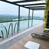 New & Clean St Giles Southkey Hotel In JB
