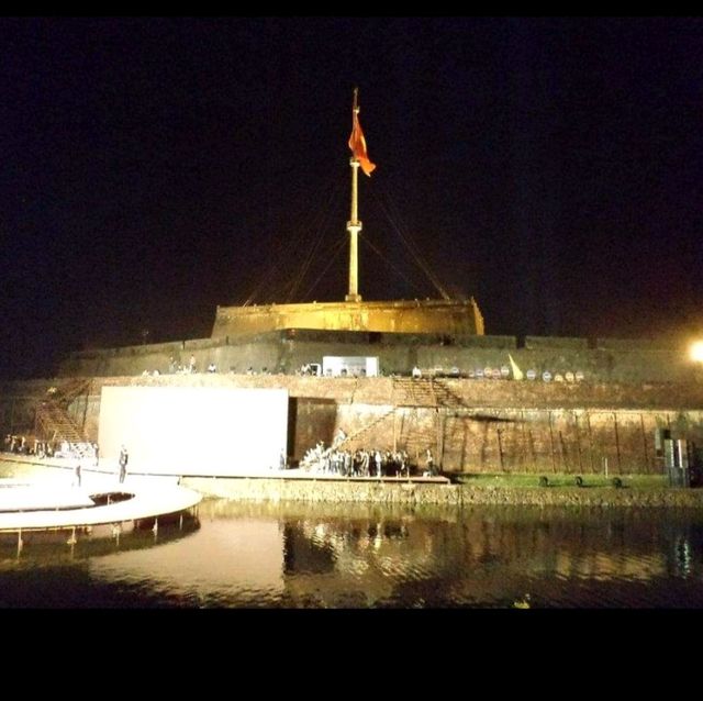 พระราชวังเว้ Complex of Hue Monuments 