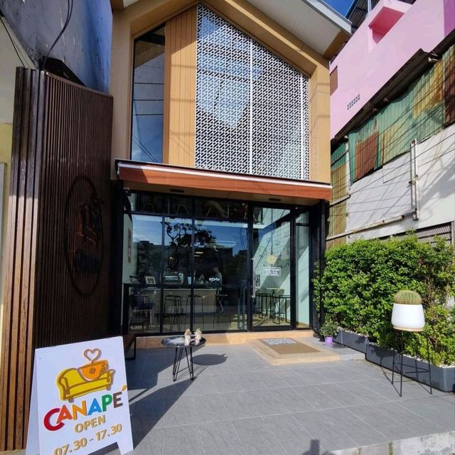 Canape’ Hatyai