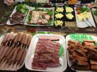 Seafood Buffet NANDA