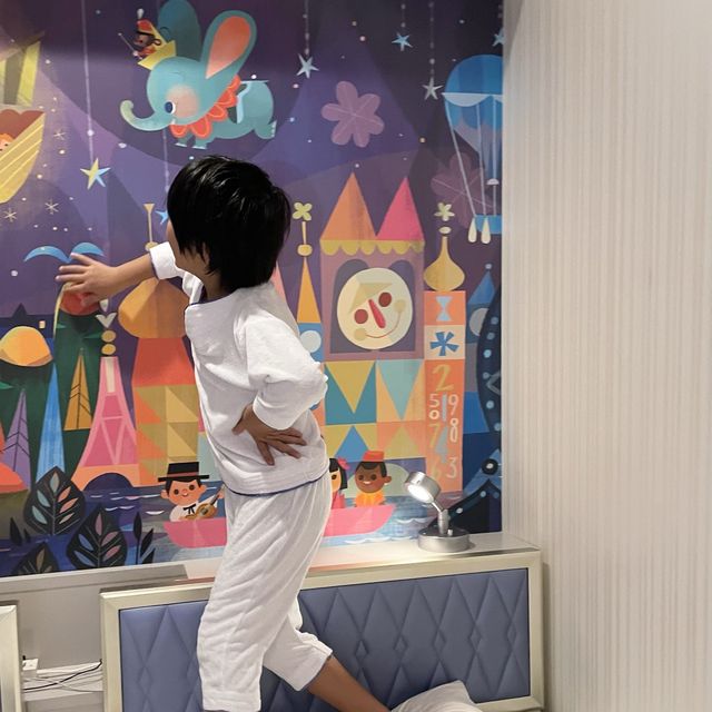 東京ディズニーセレブレーションHOTELオフシャルホテル🏰