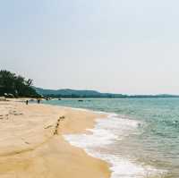 บ้านเกิดทักกก.. ชายหาด..ปัตตานี”หาดแฆแฆ”  