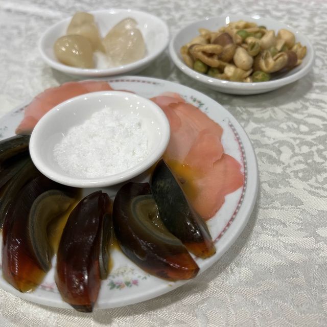 每位$380 海鮮餐🦞😘，巧抵巧抵🥳