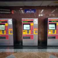 Largest Railway Station in Malaysia