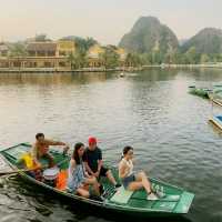 Tam Coc in Ninh Binh