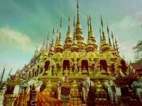 วัดพระธาตุสุโทนมงคลคีรี อ.เด่นชัย จ.แพร่