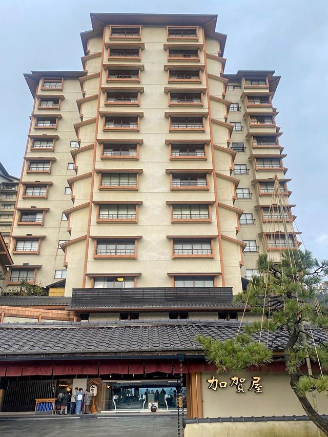 【石川】一生に一度は行きたい！〇〇が日本一の温泉宿が最高すぎた