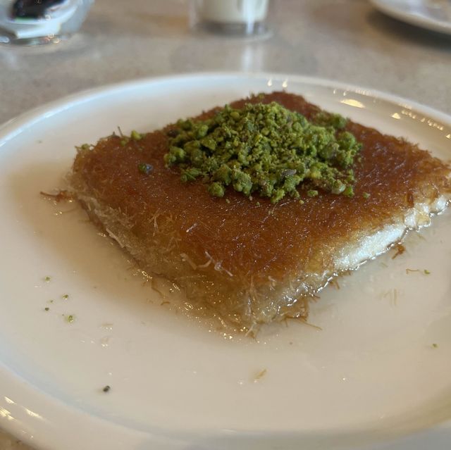 두바이 유명 맛집 ! 부롹!