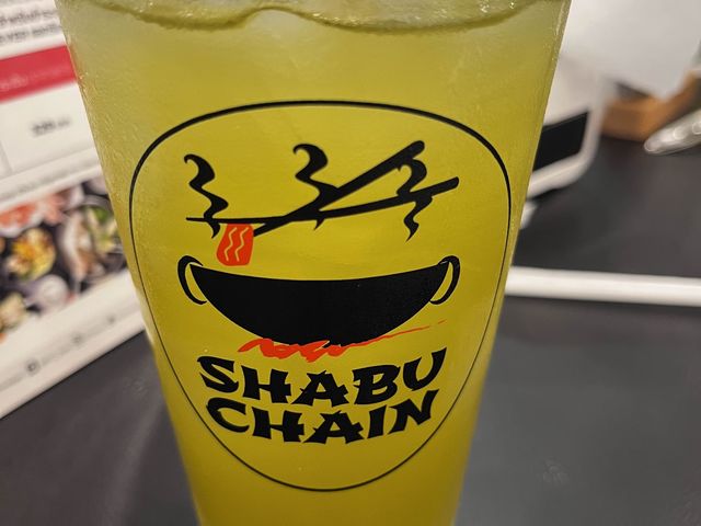 shabu chain centralplaza chonburi 🥰