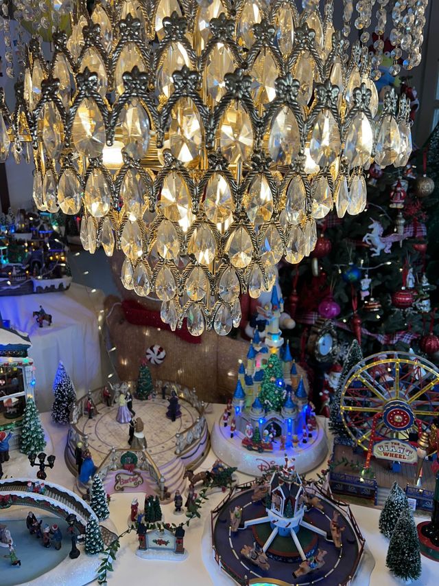 내년 크리스마스를 기약하며...🎄