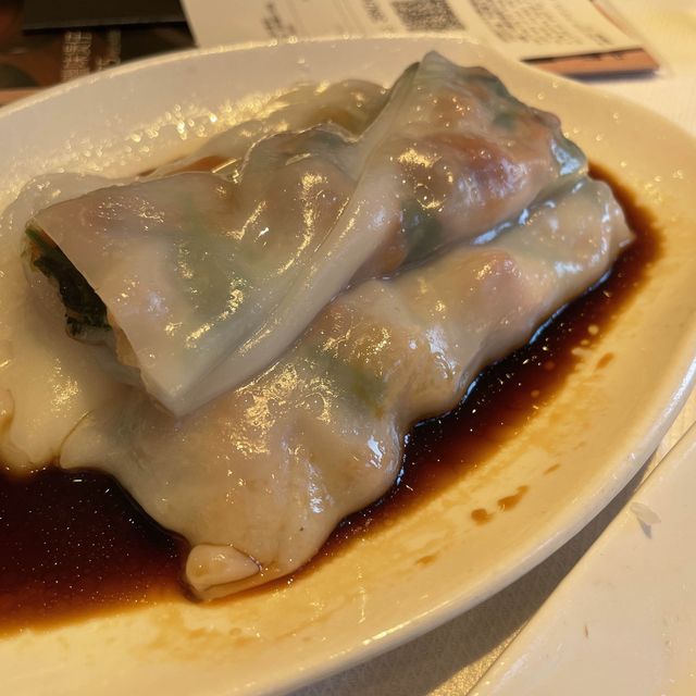 超扺食下午茶☕️沙田潮庭超吸引茶樓