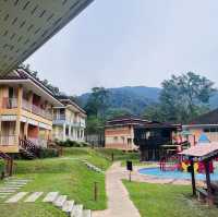 A night in Kamalodge Taiping!