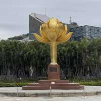 Macau Golden Lotus Square