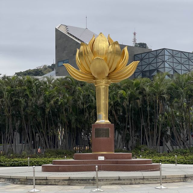 Macau Golden Lotus Square
