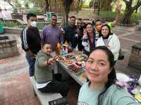 BBQ at Portas Do Cerco