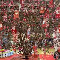 兔年迎新春🐰🐰太古城Miffy同你拜早年