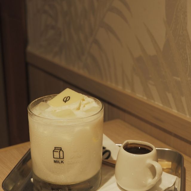 二次回訪高質梳乎厘，特色咖啡也出色 