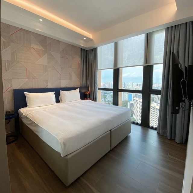 Two Months Stay @ Citadines Apartment 