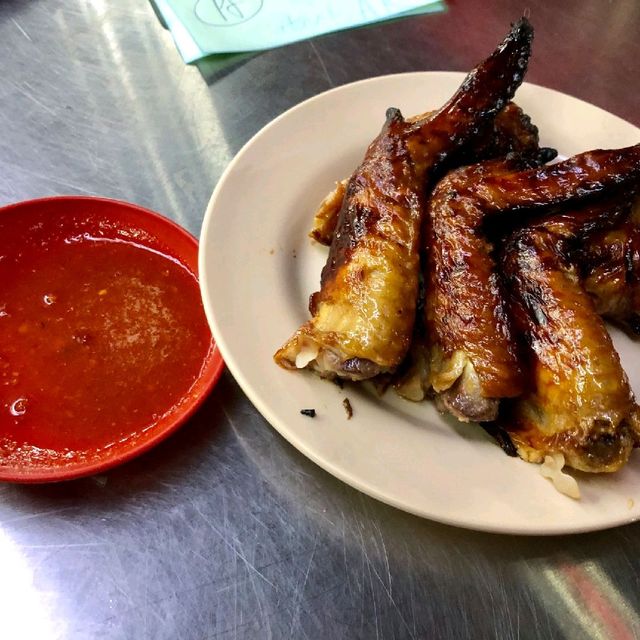 馬來西亞地道美食亞羅街