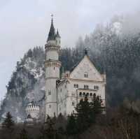 Neuschwanstein Castle, Germany