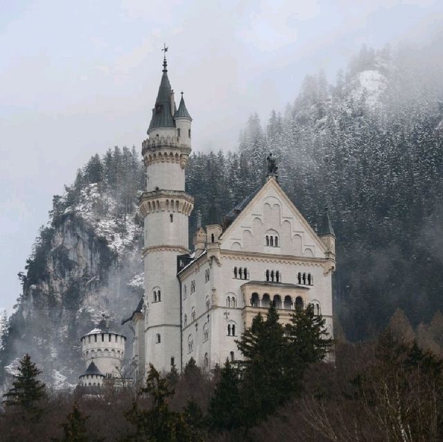 Neuschwanstein Castle, Germany