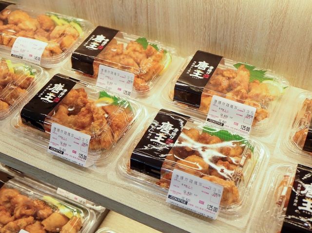 AEON STYLE日系超市進駐旺角