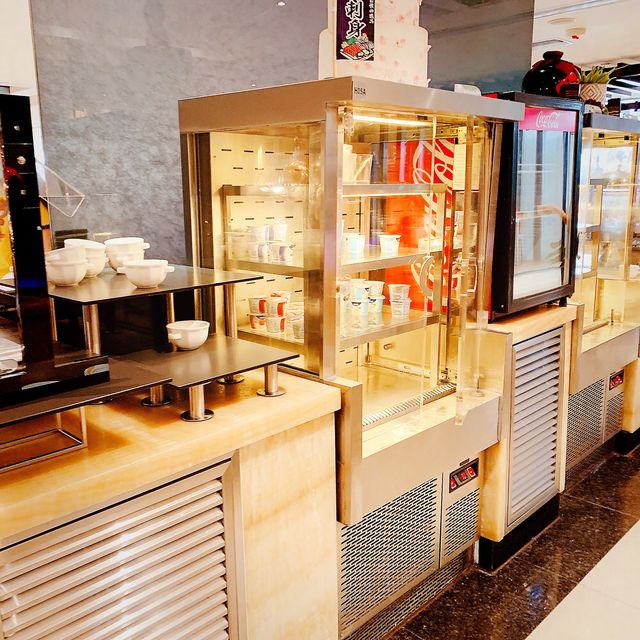 /Holiday Inn食食食5餐滿足之旅/