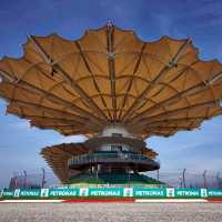 Sepang Formula 1 race track