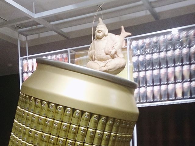 【東京】恵比寿ビール記念館で生ビール! 【東京】恵比寿ビール記念館で生ビール!