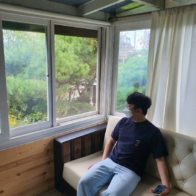 파주 여행 숙소 - 파주 감악산 펜션