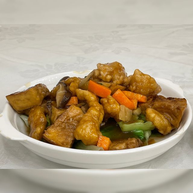 抵食海鮮酒家