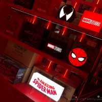【希慎廣場 x Hot Toys「《蜘蛛俠：不戰無歸》主題展」】