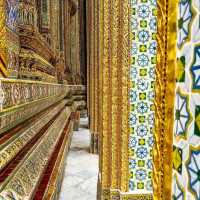 ADMIRE THE BEAUTY OF GRAND PALACE
