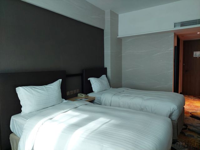 尖沙咀百樂酒店🏨