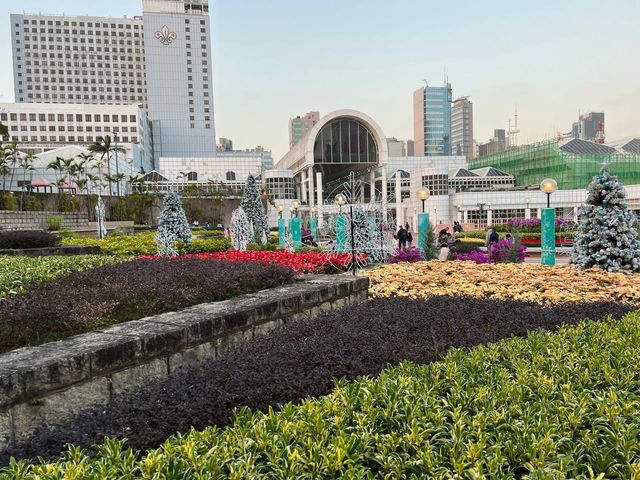 兒童放電處｜九龍公園兒童遊樂場