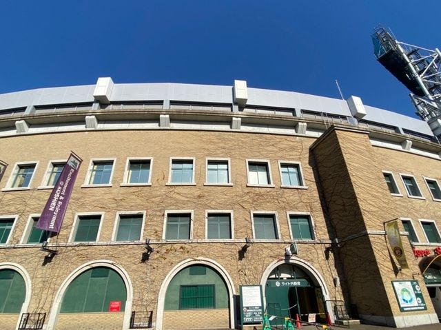 兵庫⚾️高校野球の聖地⚾️【阪神甲子園球場】