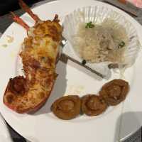 酒店Dinner Buffet