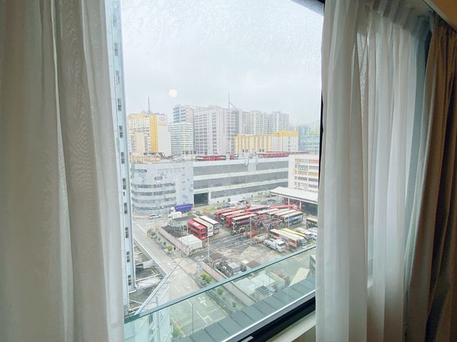 屯門工業風格酒店