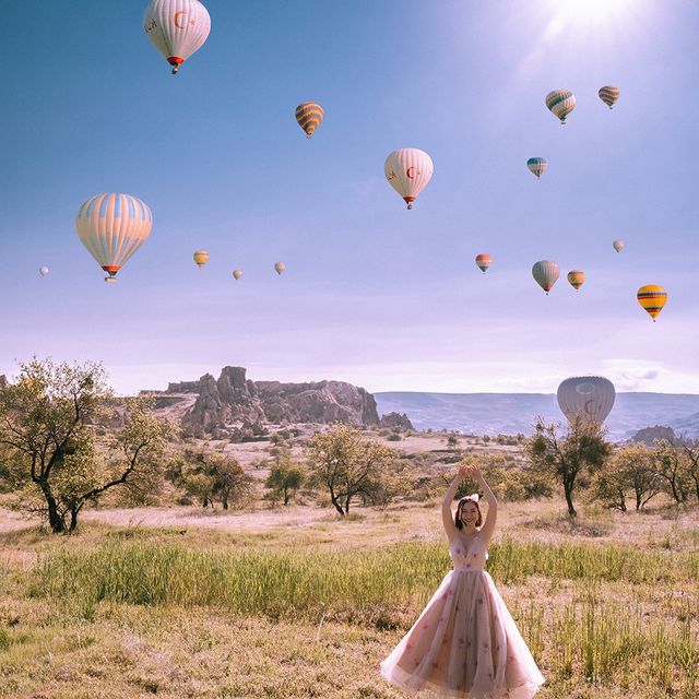 Cappadocia Turkey 