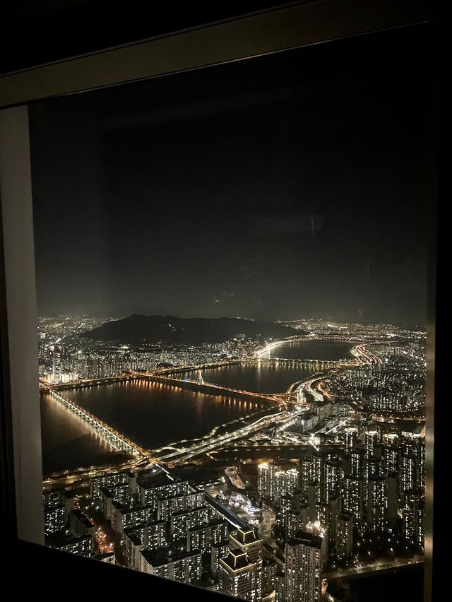 [서울] 서울 호캉스 추천🌟, 5성급 시그니엘 서울