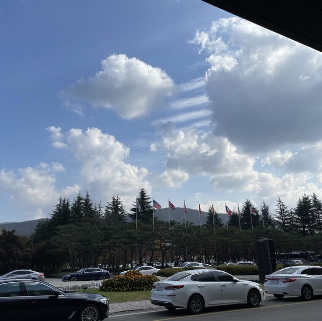 경주 최고의 호텔