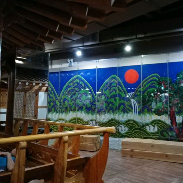 동대문 한옥 테마 찜질방, 스파렉스