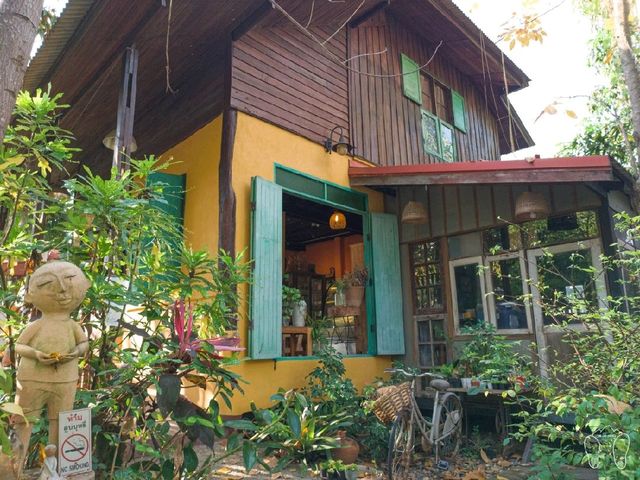 🍑 Have A Hug Fusion Farm Chiang Mai 🍑