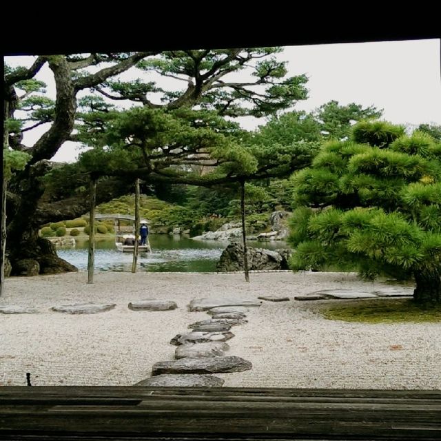 [高松市]松平家ゆかりの庭園✨日本三大名園を超える！？😆「栗林公園」