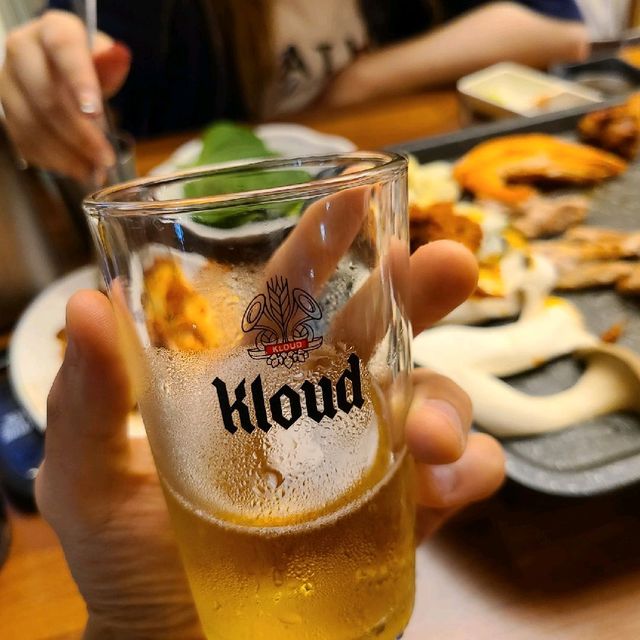 인사동 맛집 추천, 봉탁항아리바베큐