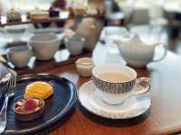 尖沙咀高質海景下午茶😍