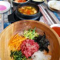 문경 논밭뷰 한우 맛집 [초계한우]