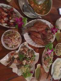 บันทึกเที่ยว @ chill lay station -​ ชิวเล