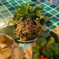 泰國特色菜