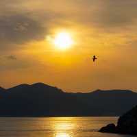 거제도의 일몰 맛집, 신선대🌅